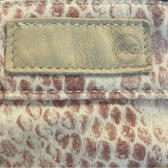 AG The Farrah High Waist Ankle Skinny Jeans size 25 - Picture 7 of 11